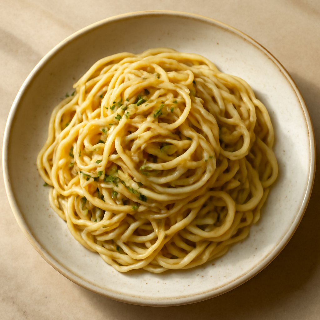 Spaghetti Aglio e Olio