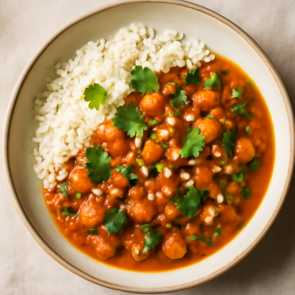 Batch West African Vegan Peanut Stew