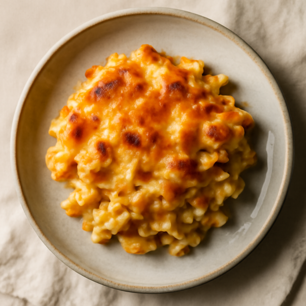 Baked Macaroni and Cheese