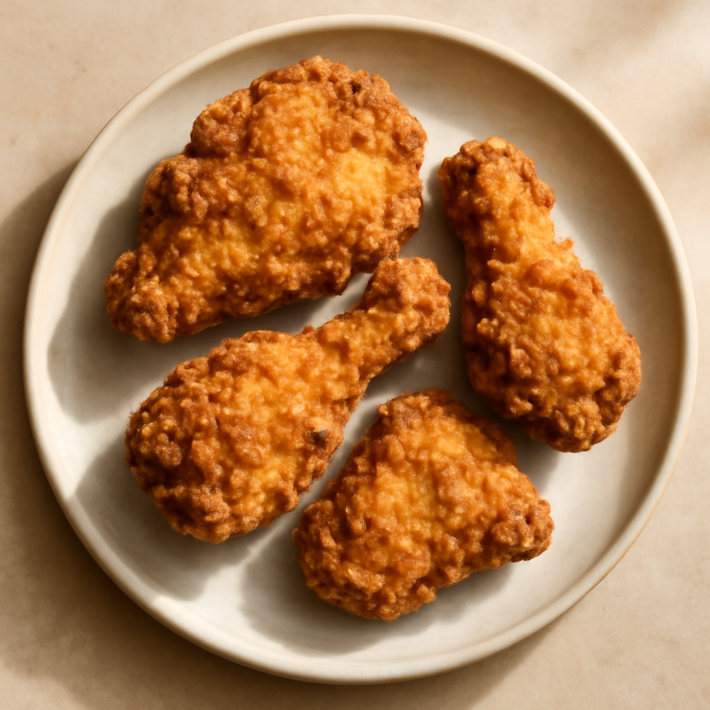 Buttermilk Fried Chicken