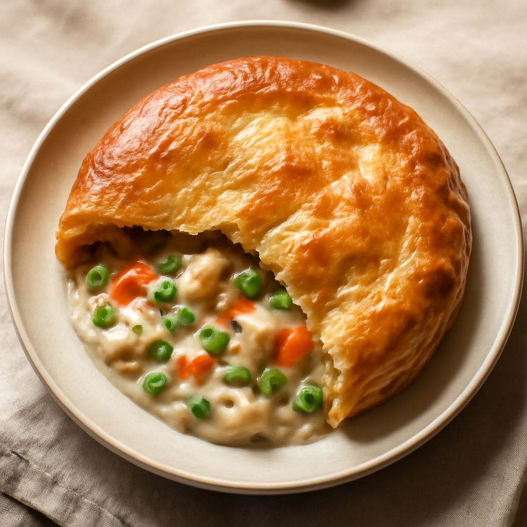 Chicken Pot Pie