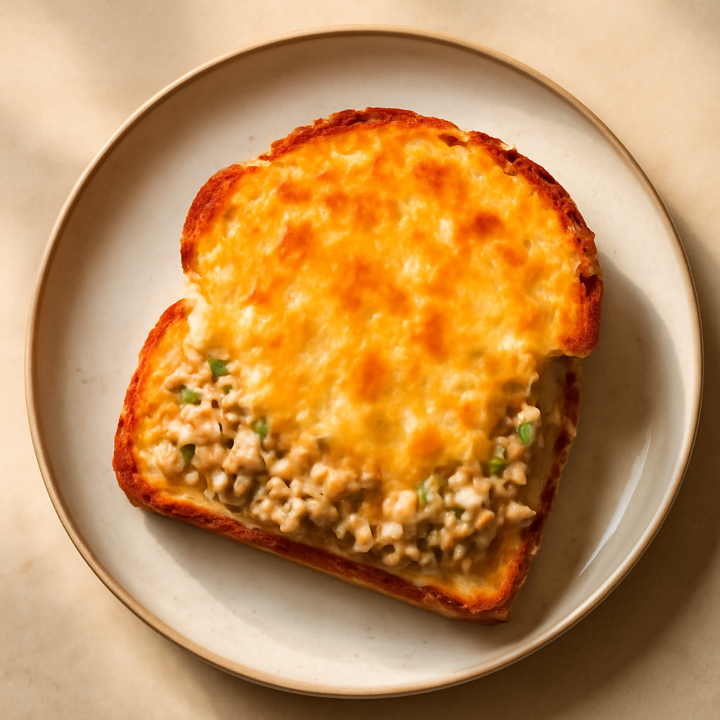 Classic Tuna Melt