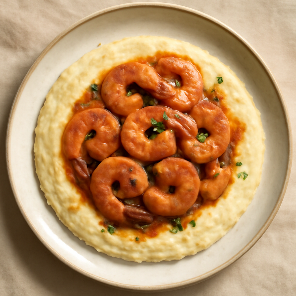 Shrimp and Grits