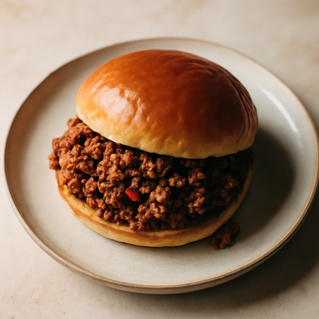 Sloppy Joes