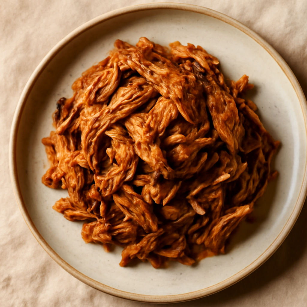 Carolina Pulled Pork Shoulder