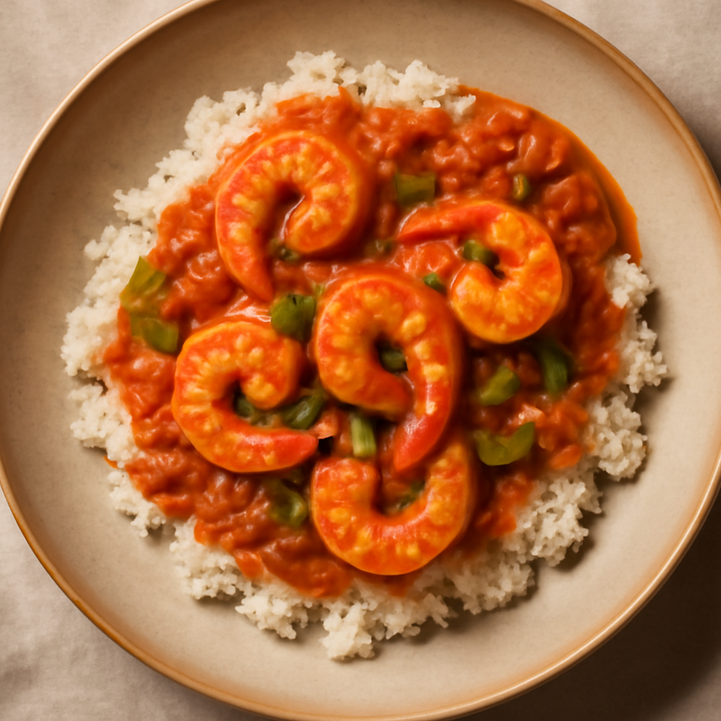 Shrimp Creole