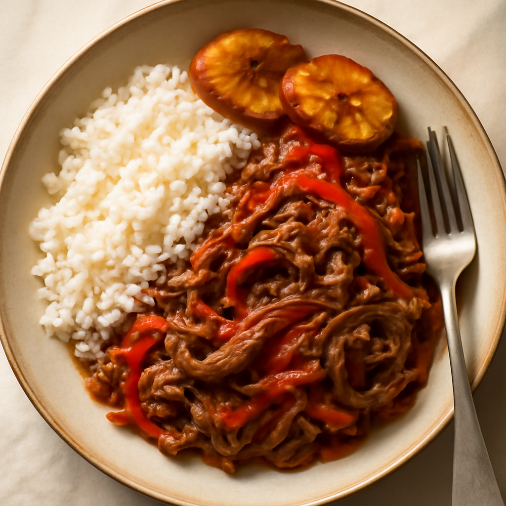 Cuban Ropa Vieja