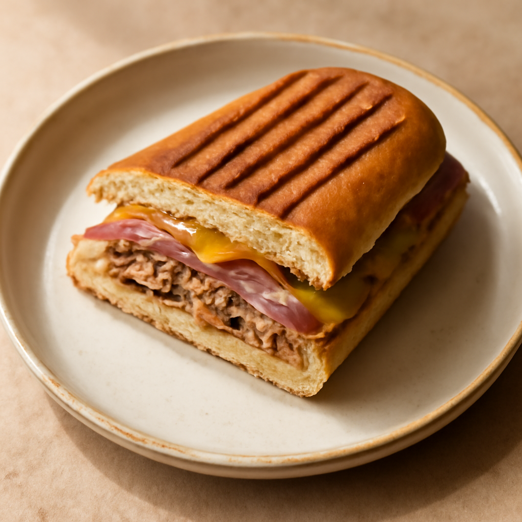Cuban Sandwich (Cubano)