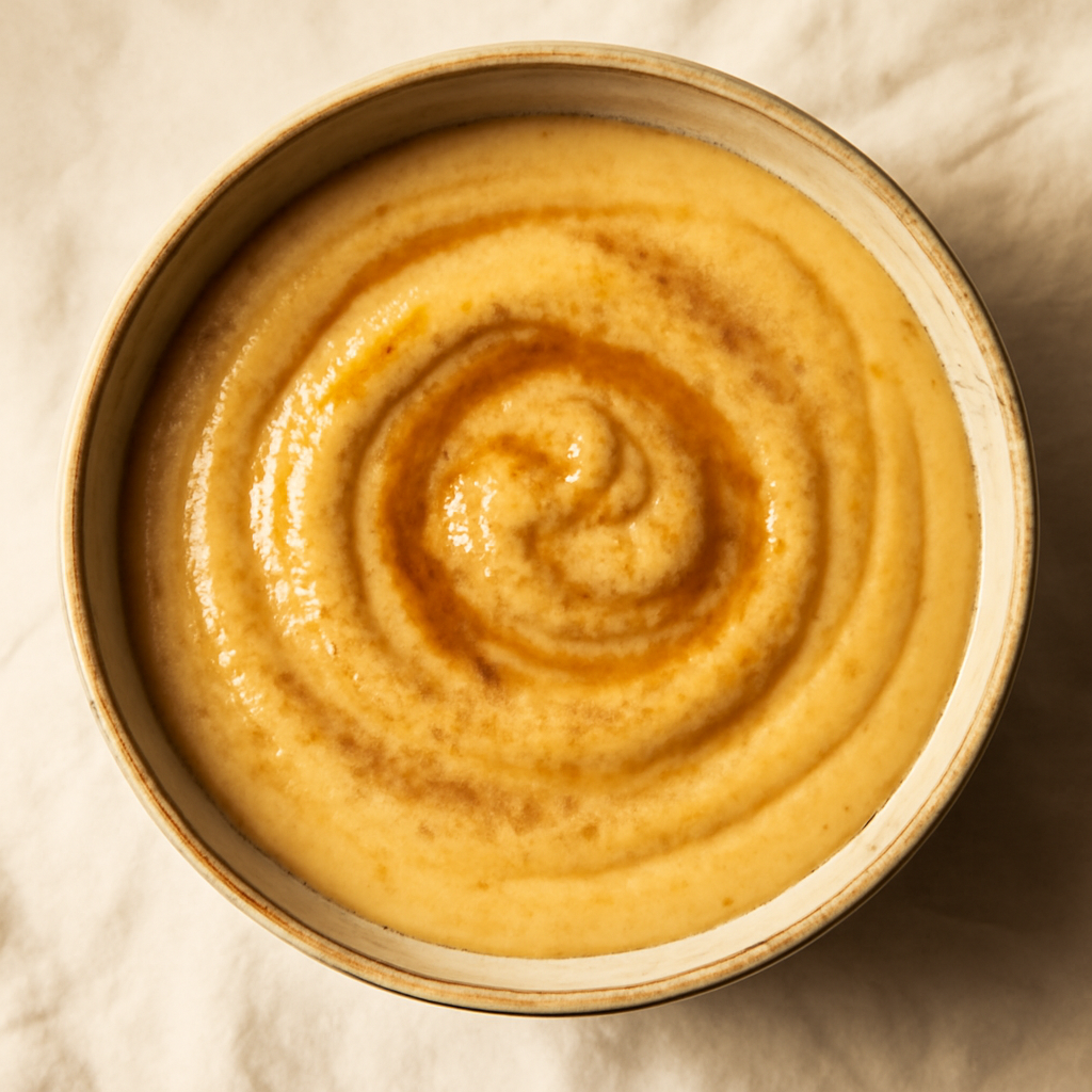 Jamaican Cornmeal Porridge