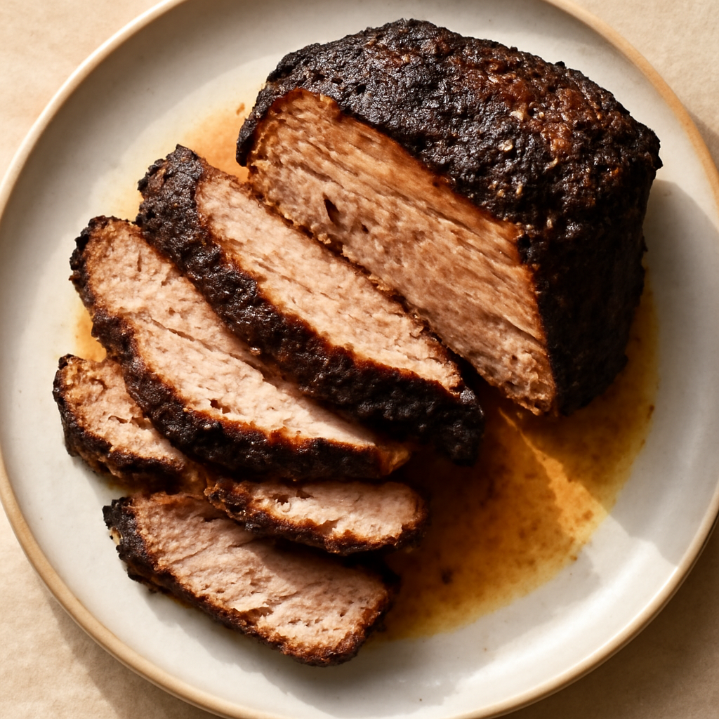 Jamaican Jerk Pork Shoulder Batch