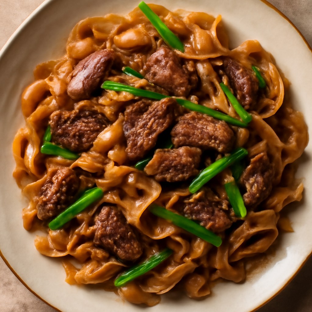 Beef Chow Fun