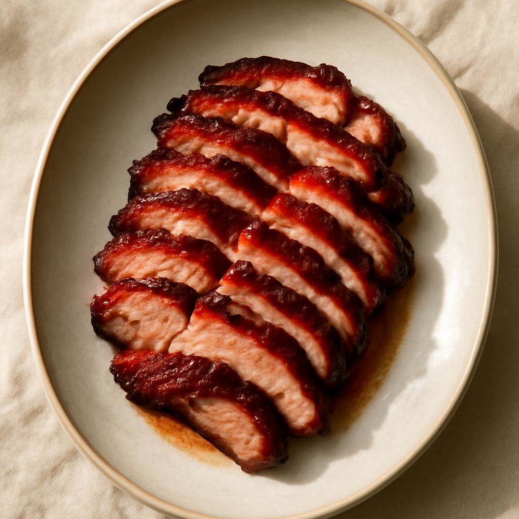Cantonese Char Siu