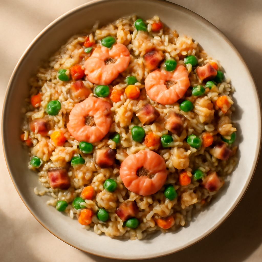Yangzhou Fried Rice