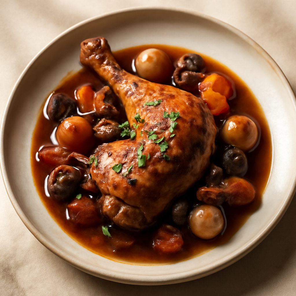 Coq au Vin