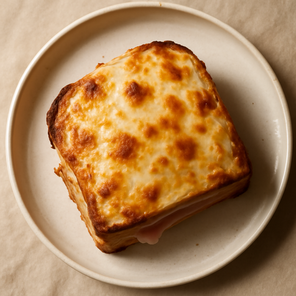 Croque Monsieur