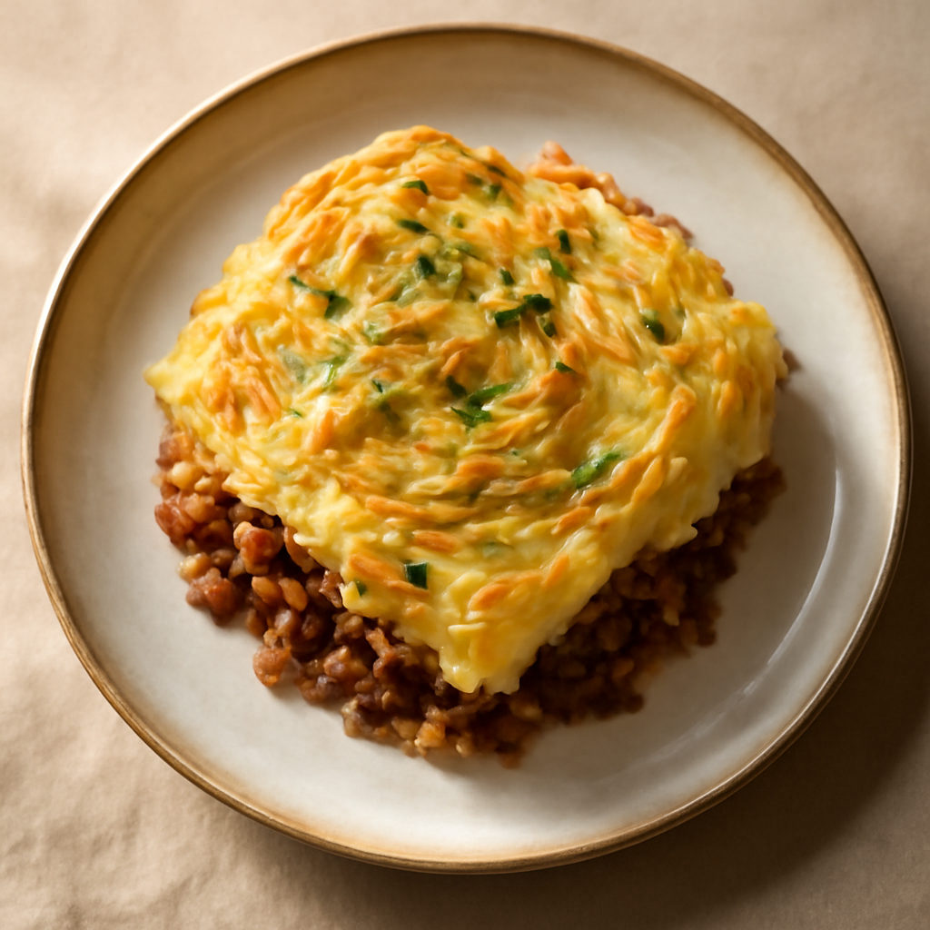 Hachis Parmentier