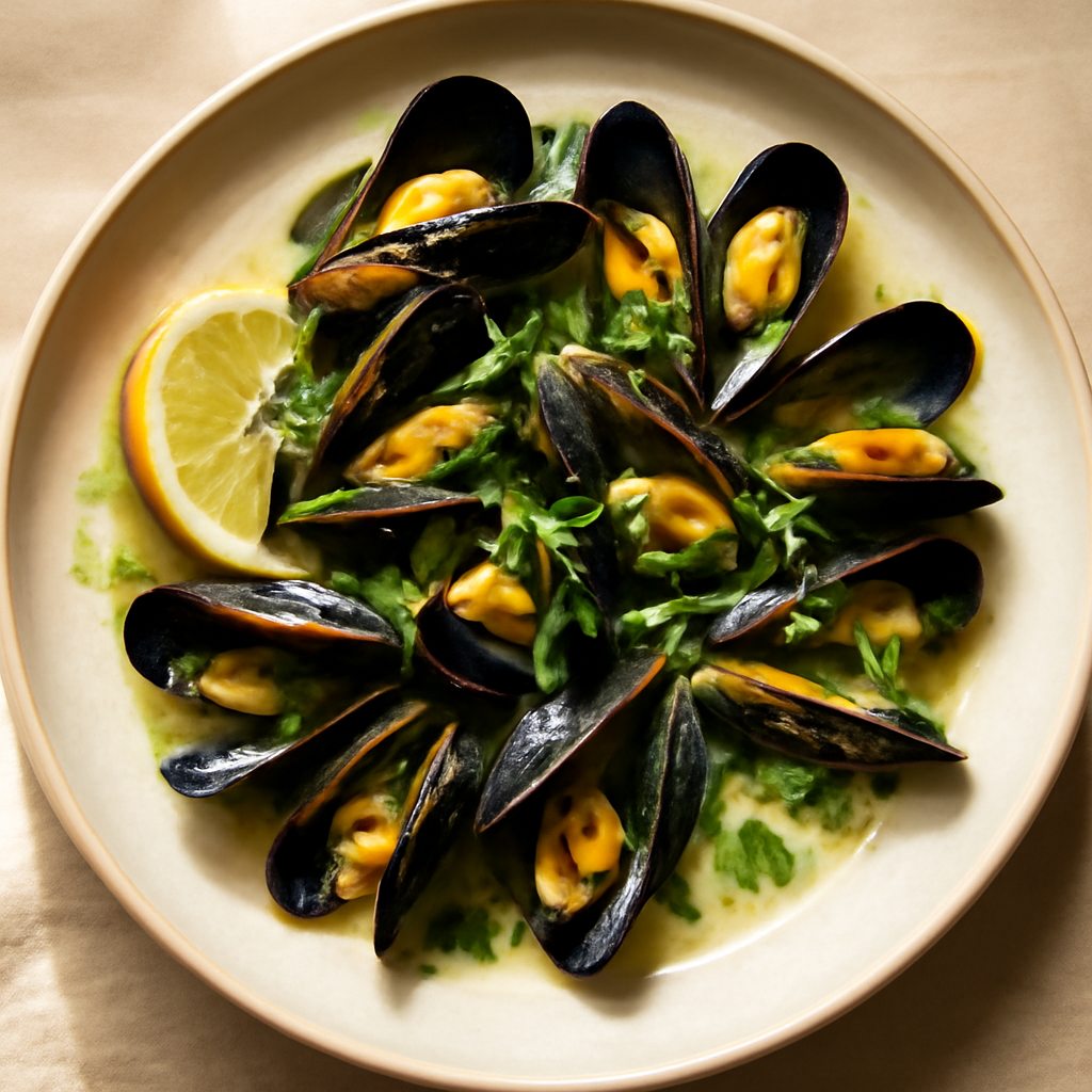 Moules Marinieres