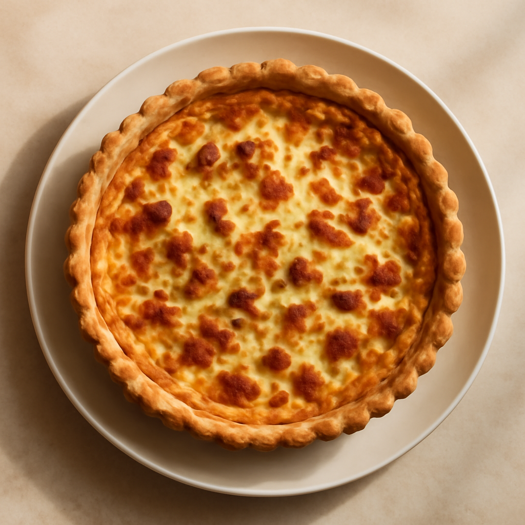 Quiche Lorraine