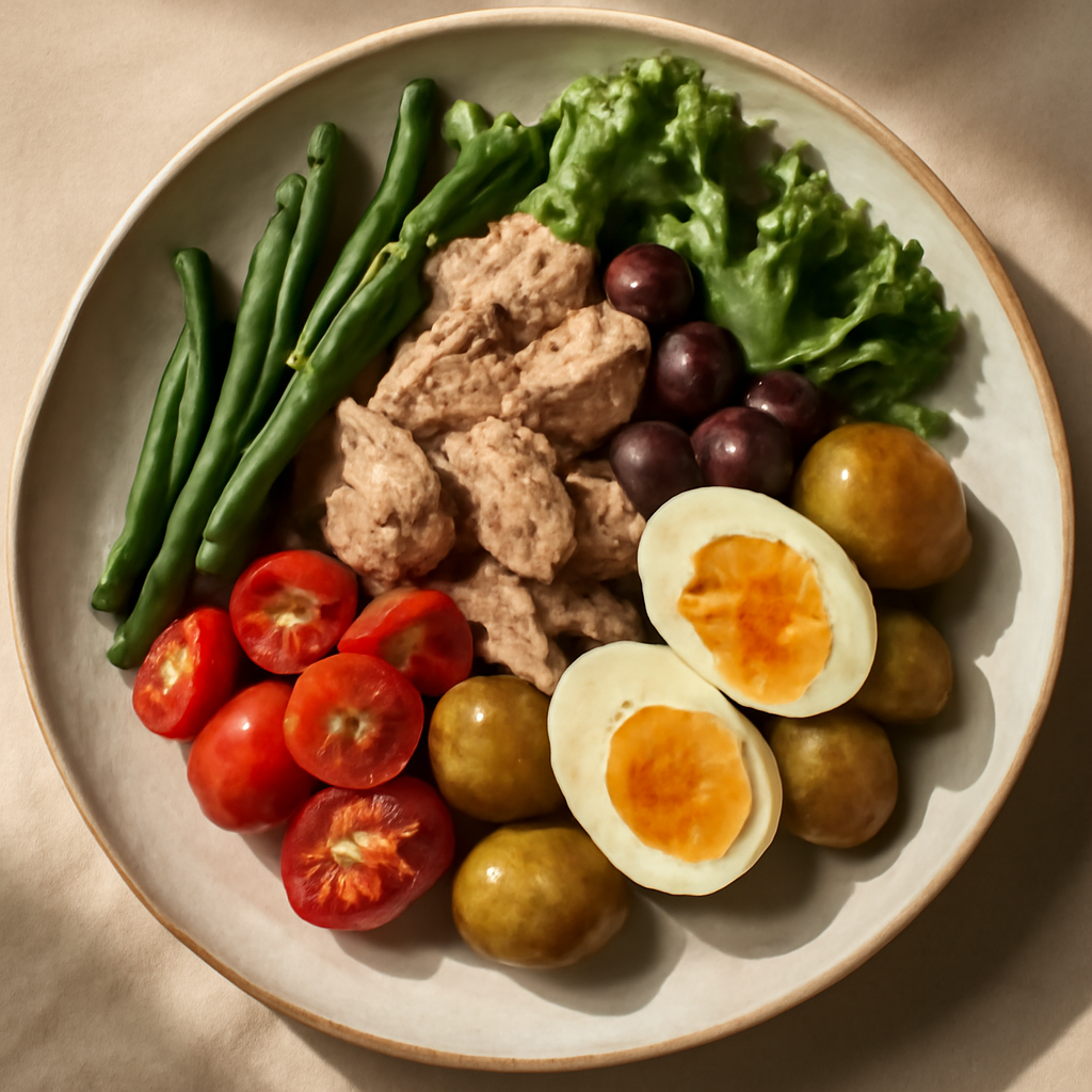 Salade Nicoise