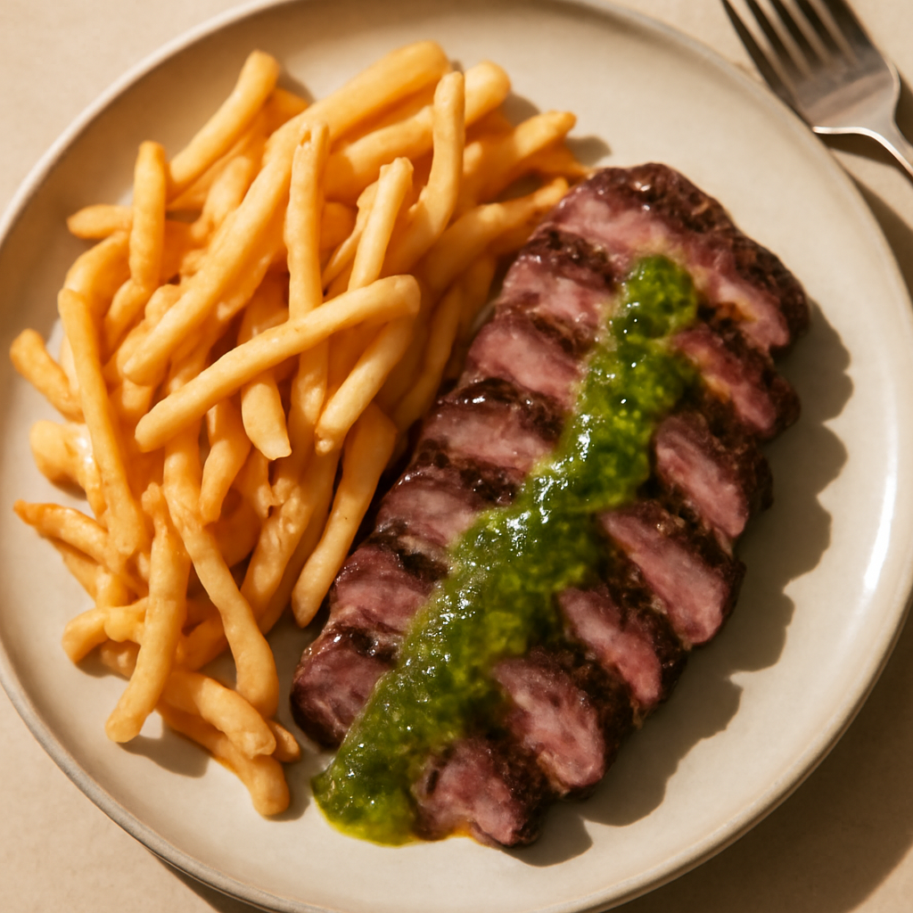 Steak Frites