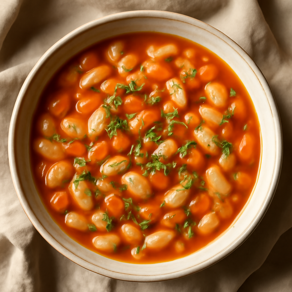 Fasolada White Bean Soup