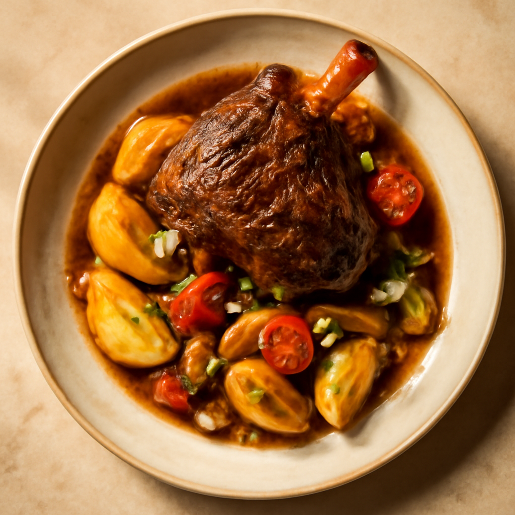 Lamb Kleftiko
