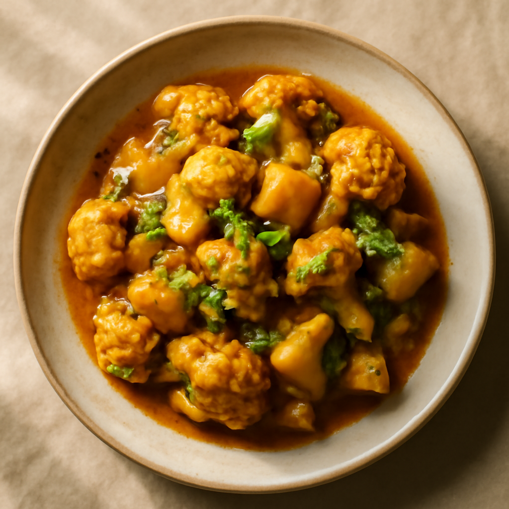 Aloo Gobi