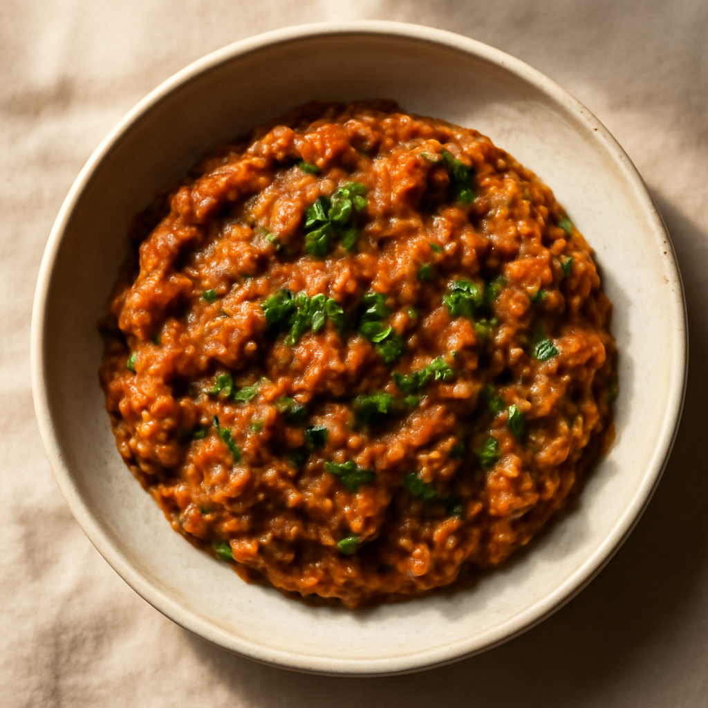 Baingan Bharta