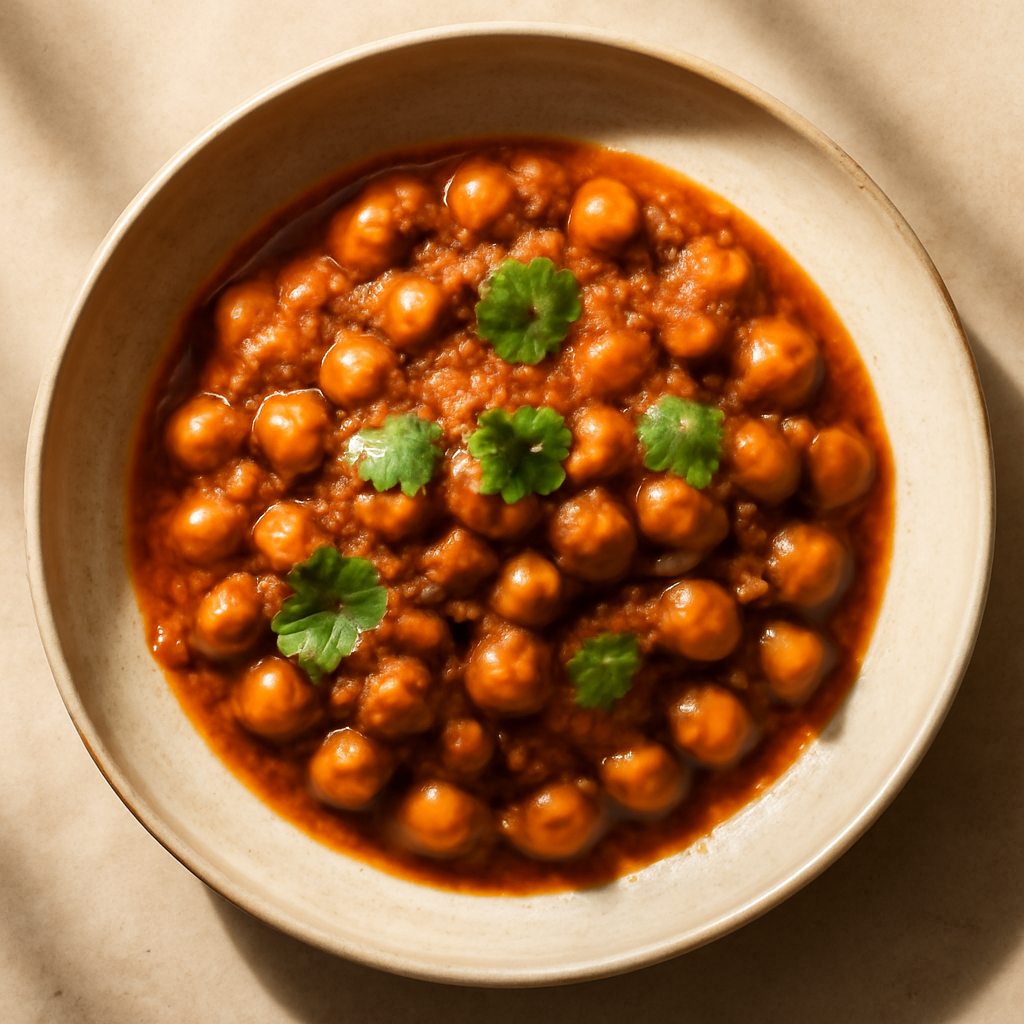Chana Masala