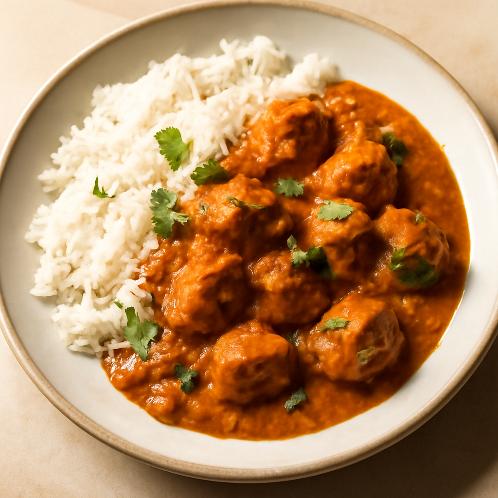 Chicken Tikka Masala
