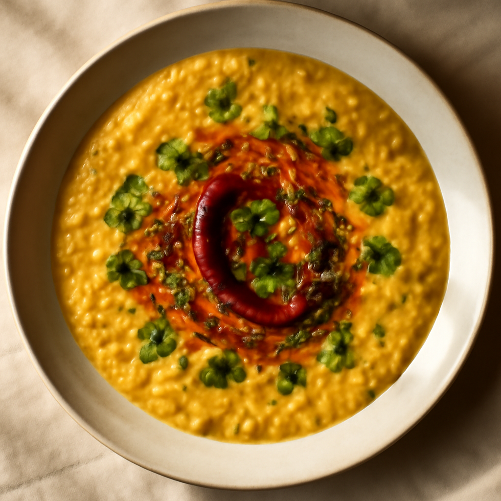 Dal Tadka