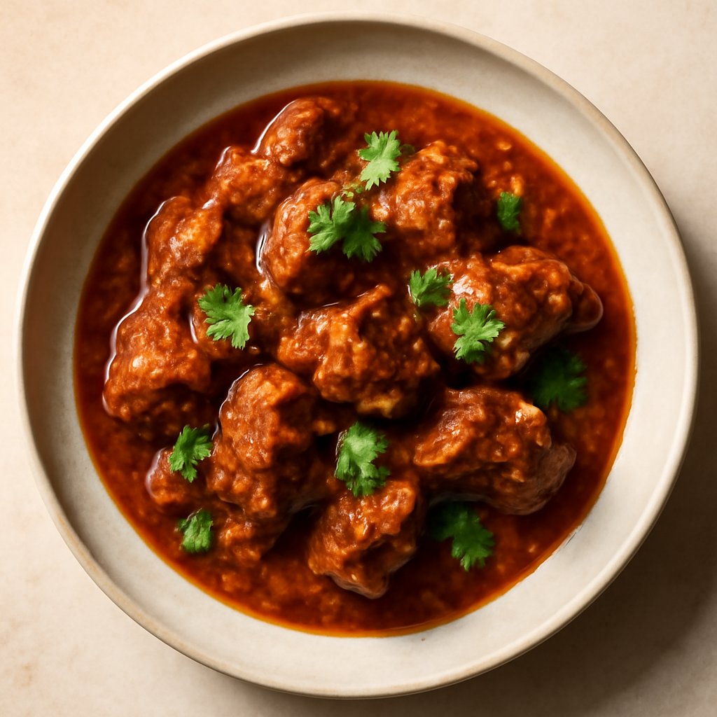 Lamb Rogan Josh