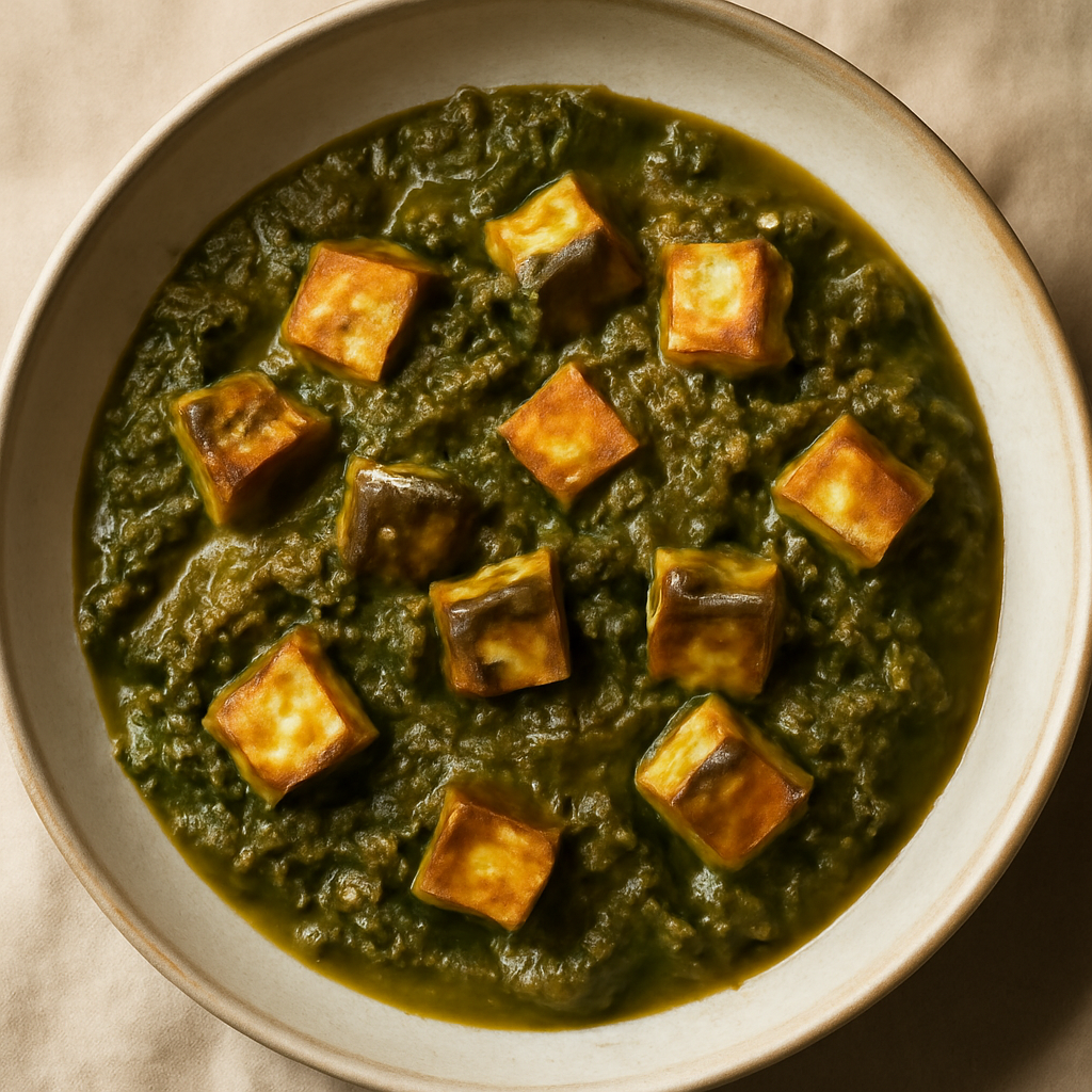 Palak Paneer