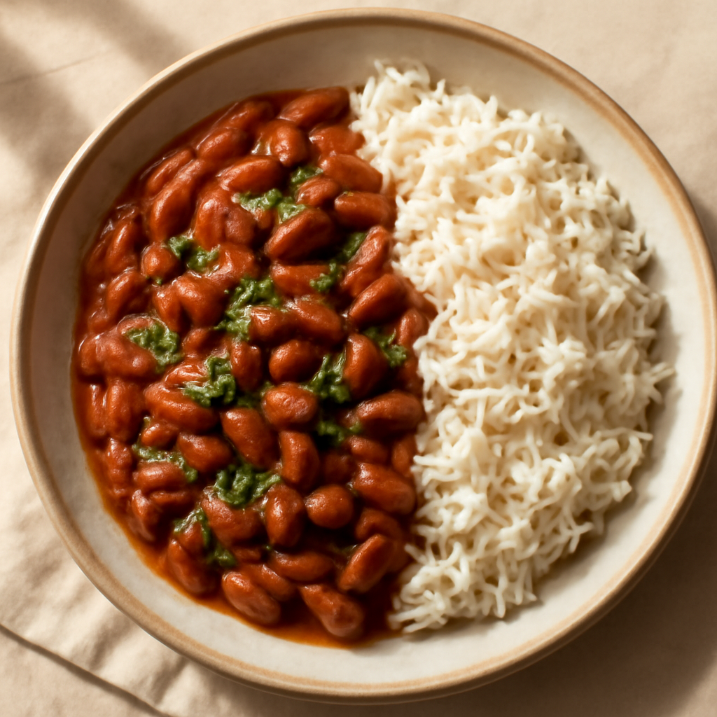 Rajma Chawal