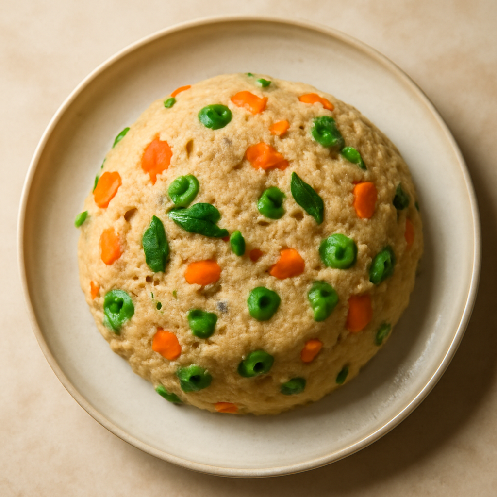 Vegetable Rava Upma