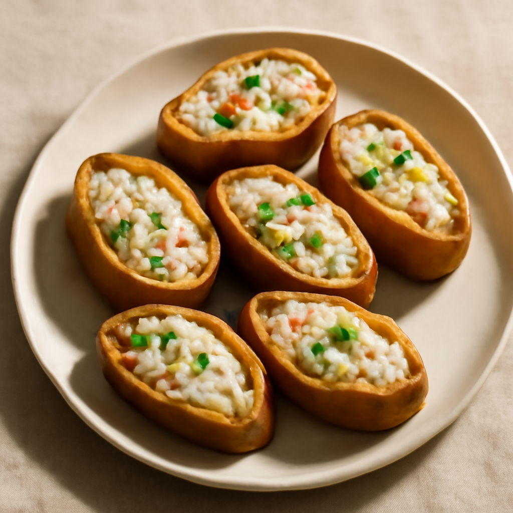 Inari Sushi Pockets