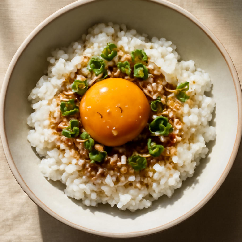 Tamago Kake Gohan