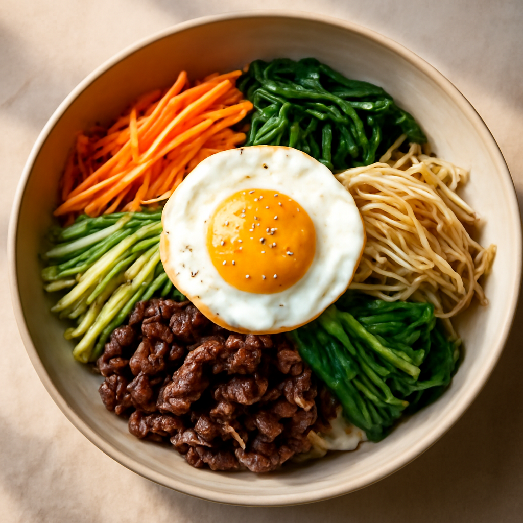 Beef Bibimbap