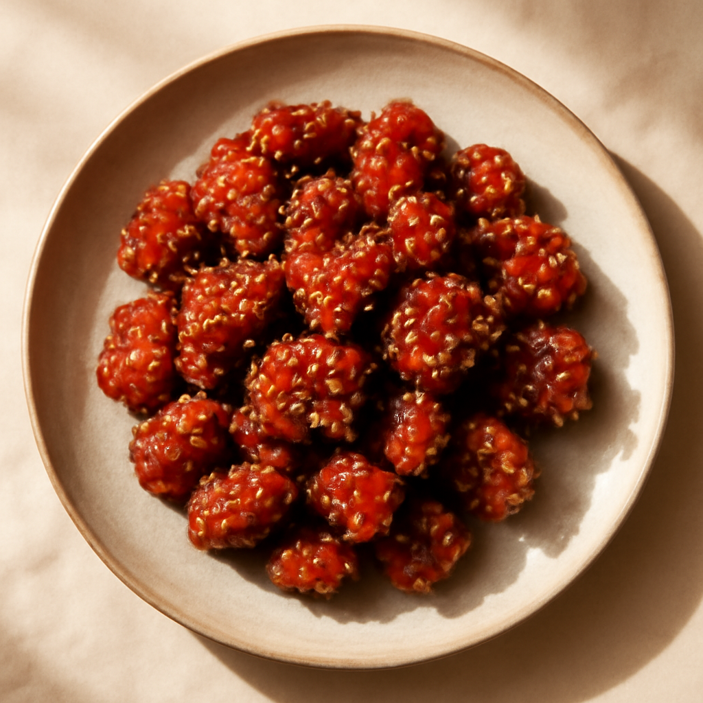 Dakgangjeong Sweet Crispy Chicken