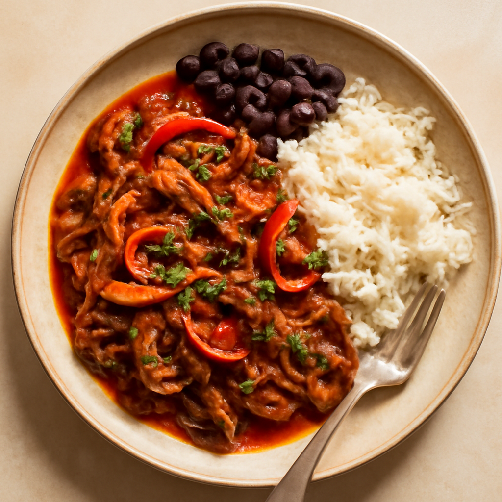 Cuban Ropa Vieja