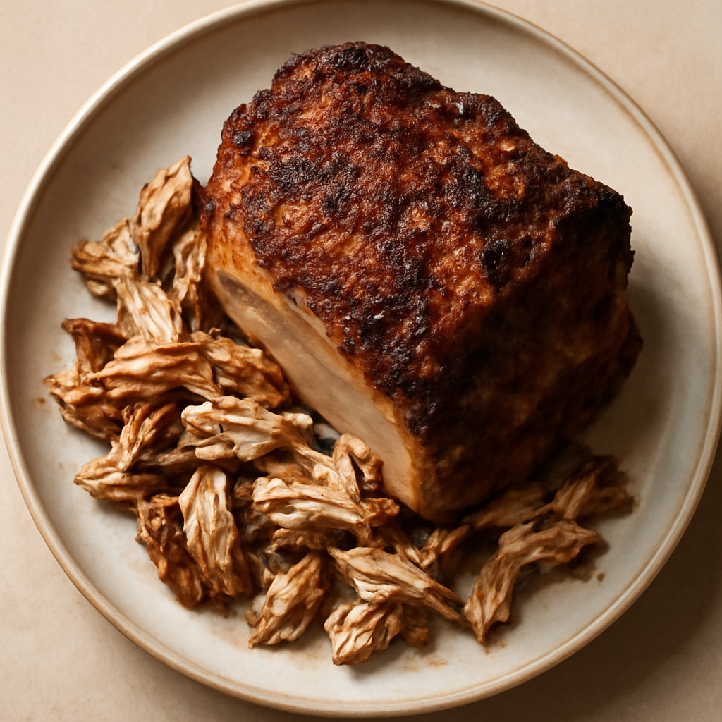 Puerto Rican Pernil Roast Pork