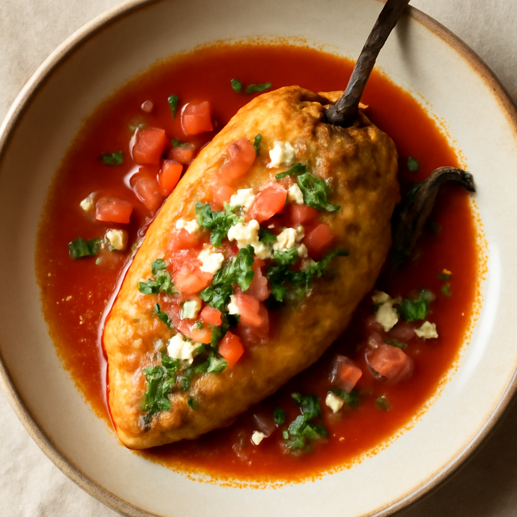 Chiles Rellenos