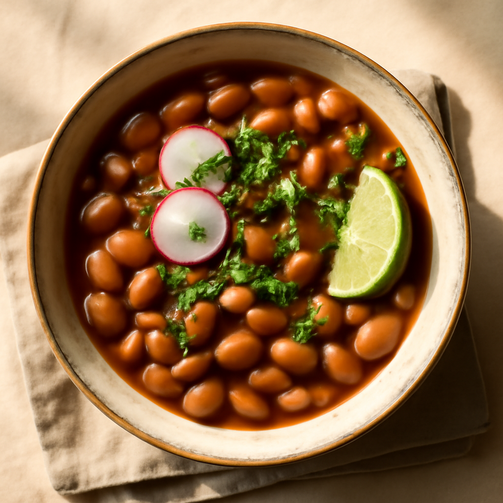 Frijoles de la Olla