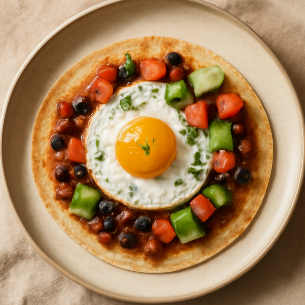 Huevos Rancheros