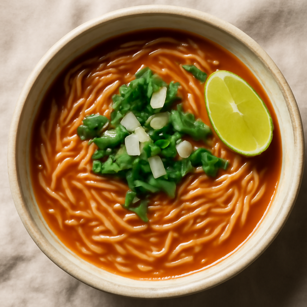 Sopa de Fideo