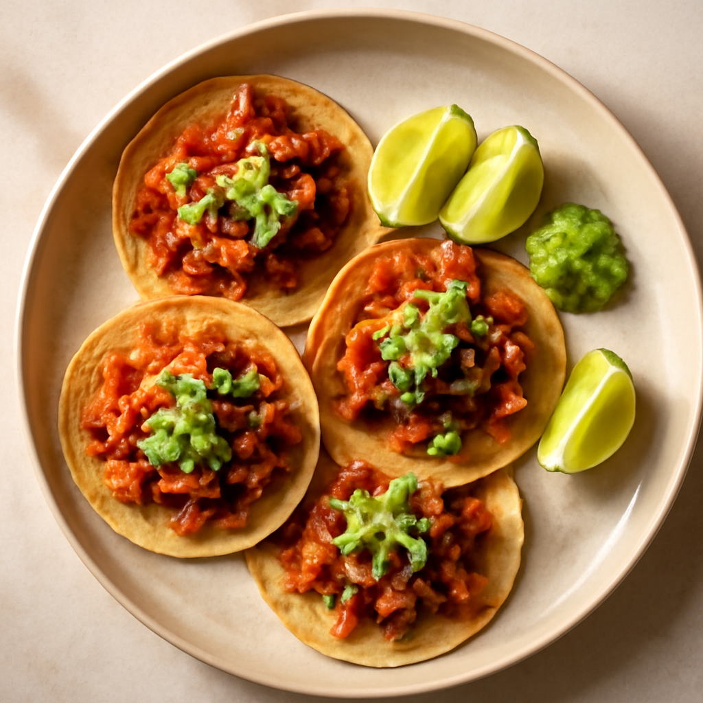 Tacos al Pastor