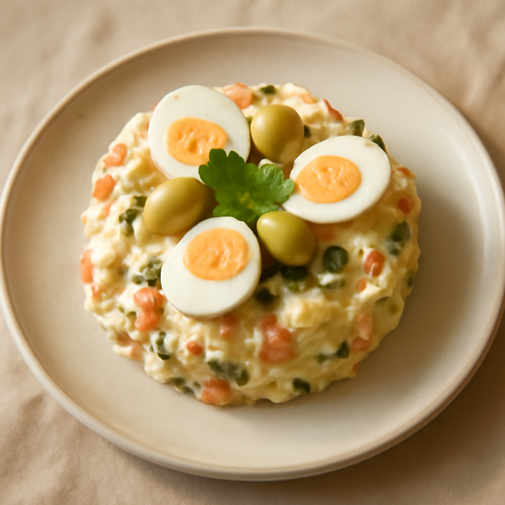 Ensaladilla Rusa