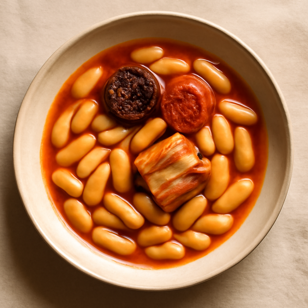 Fabada Asturiana