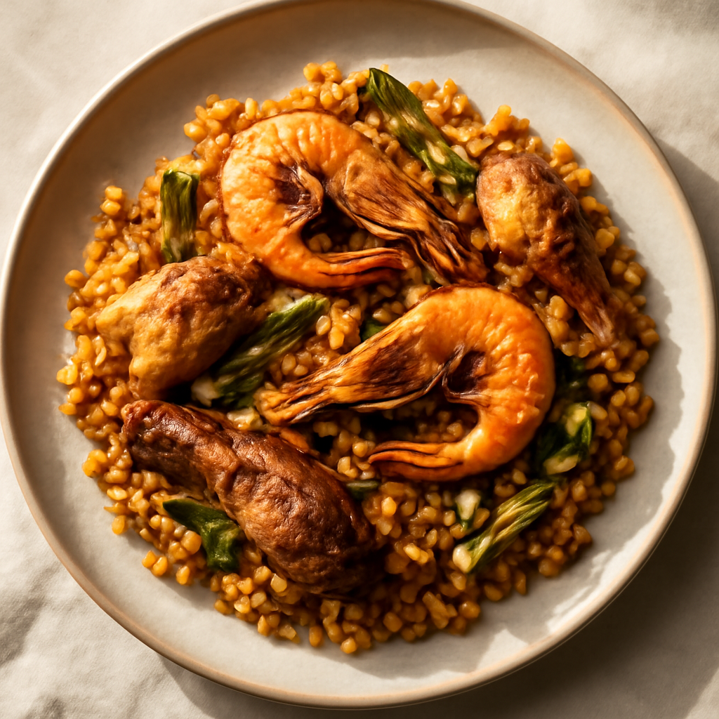 Paella Valenciana