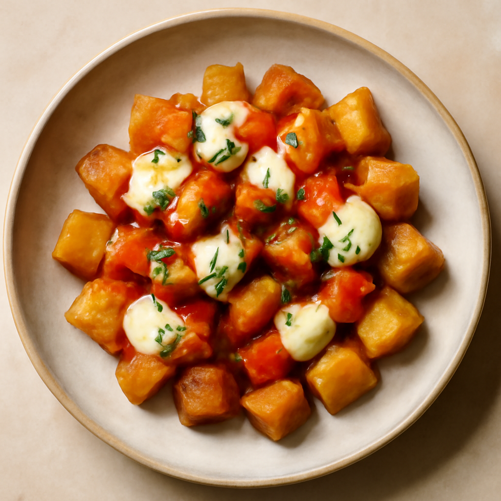 Patatas Bravas
